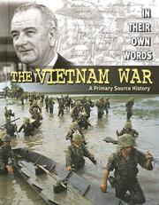 Cover of: The Vietnam War | 
