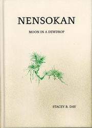Cover of: Nensokan: moon in a dewdrop