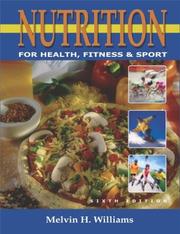 Cover of Nutrition for Health, Fitness & Sport with PowerWeb