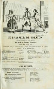 Cover of: [Recueil d'opéras] by 