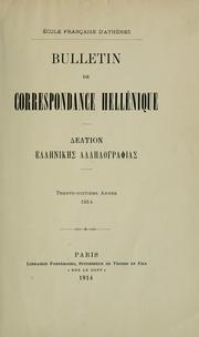 Cover of: La chronologie égyptienne au 3e siècle avant J.C.