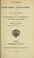 Cover of: Le parler de Kfár'abîda (Liban -Syrie) essai linguistique sur la phonétique et la morphologie d'un parler arabe moderne.