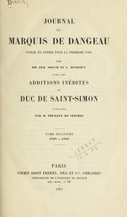 Cover of: Journal