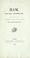 Cover of: Ham. Aout 1829-novembre 1832