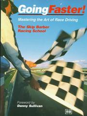 Cover of: Driving