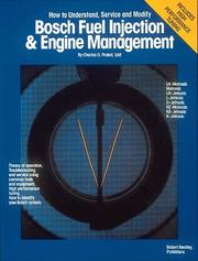 Cover of: Bosch fuel injection & engine management: theory of operation, troubleshooting and service ...