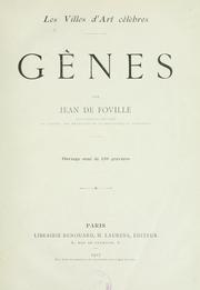 Cover of: Gènes.
