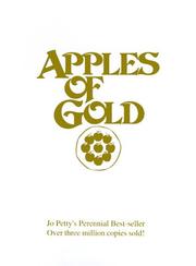 Cover of: Apples of Gold by Jo Petty