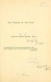 Cover of: The promise of the ages