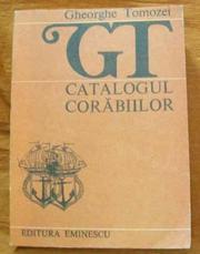 Cover of: Catalogul corăbiilor: poezii, 1957-1985