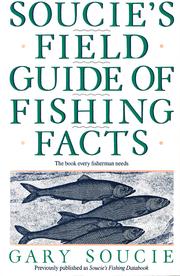 Cover of: Soucie's field guide of fishing facts