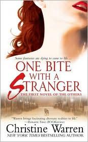 Cover of: One Bite With A Stranger: A Novel of the Others-1
