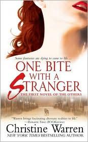 Cover of: One Bite With A Stranger by Christine Warren