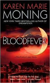 Cover of: BloodFever by Karen Marie Moning