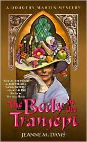 Cover of: Body in the Transept by Jeanne M. Dams