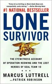 Cover of: Lone survivor by Marcus Luttrell