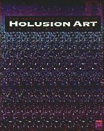 Cover of: The Authorized collection of holusion art | 