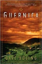 Cover of: GUERNICA: A NOVEL by Dave Boling