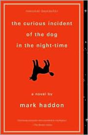 Cover of: CURIOUS INCIDENT OF THE DOG IN THE NIGHT-TIME by Mark Haddon