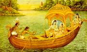 Cover of: Love and blessings: the autobiography of Guru Nitya Chaitanya Yati