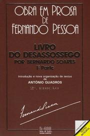 Cover of: Livro do Desassossego by Fernando Pessoa