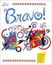 Cover of: Bravo! Student Text by Michèle Vialet, Jean-François Brière, Michèle Vialet, Jean-François Brière