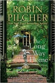 Cover of: The Long Way Home by Robin Pilcher