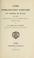 Cover of: Code d'organisation judicaire de l'empire de Russie de 1864