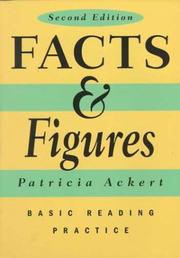Cover of: Facts & figures by Patricia Ackert