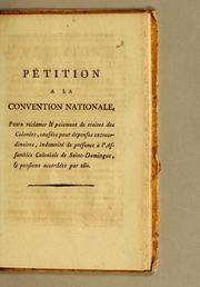 Pétition à la Convention nationale by Pierre-François-Théophile Jarry