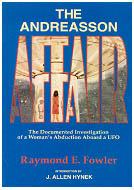 Cover of: The Andreasson affair by Raymond E. Fowler