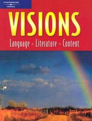 Book cover: Visions | Mary Lou McCloskey