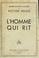Cover of: L’homme qui rit.