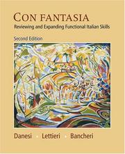 Cover of Con fantasia
