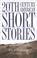 Cover of: Twentieth-Century American Short Stories