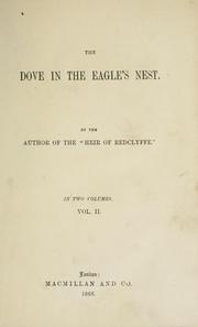 Cover of: The dove in the eagle's nest.