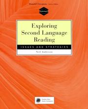 Cover of: Exploring Second Language Reading: Issues and Strategies