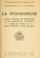 Cover of: La dédaigneuse [par] Beaumont & Fletcher, suivie de Ècole de dressage et de Monsieur Thomas.