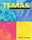 Cover of: Temas