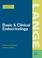 Cover of: Basic & Clinical Endocrinology (Lange Medical Books)