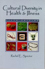 Cover of: Cultural Diversity in Health and Illness (5th Edition)