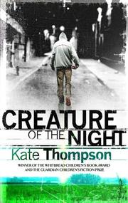 Cover of: Creature of the night