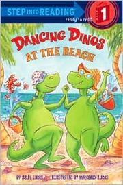 Cover of: Dancing dinos at the beach