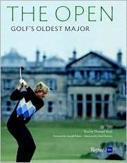 Cover of: The Open by Donald Steel