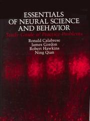Cover of: Essentials of Neural Science and Behavior Study Guide & Practice Problems