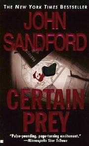 Cover of: Certain prey by John Sandford