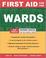 Cover of: First Aid for the Wards
