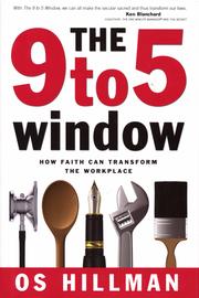 Cover of: 9 to 5 Window