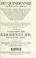Cover of: De quindenniis