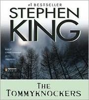 Cover of: The Tommyknockers by Stephen King